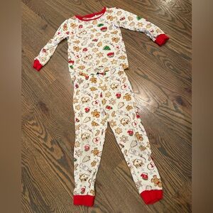 Bamboo Christmas Pajamas